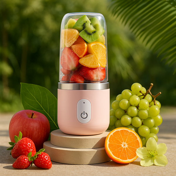 Les TinyBlenders édition Smoothix.