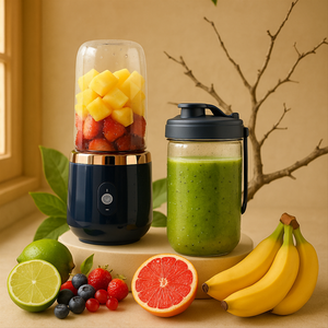 Les TinyBlenders édition Smoothix.