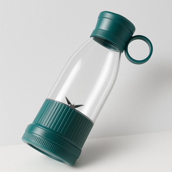 Mixeur Portable Vert foncé Blengo.