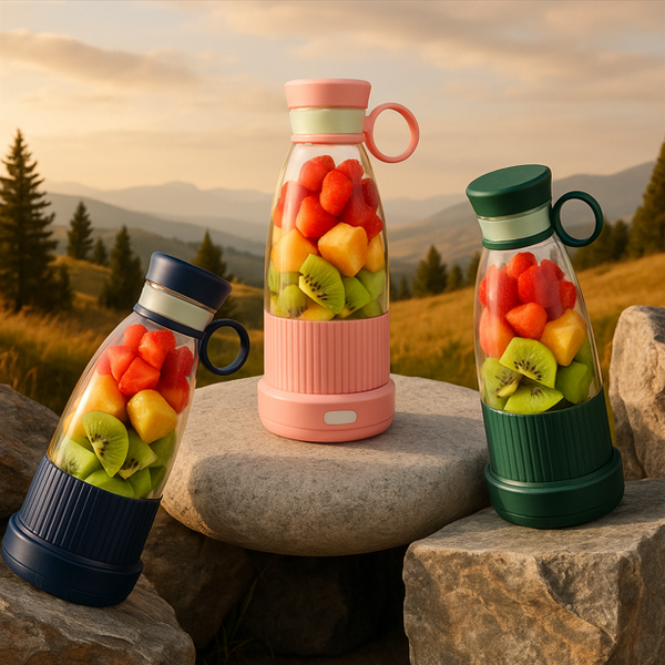 Les TinyBlenders édition Blendgo.